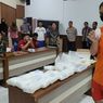 Musnahkan 25 Kg Sabu, Kapolres Nunukan Persilakan Tersangka Mengecek Keaslian Narkoba