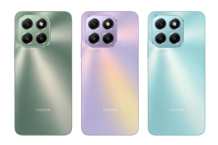 Honor X6b Plus.