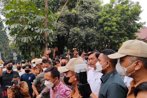 Temui Luhut, Mahasiswa UI Perdebatkan soal 