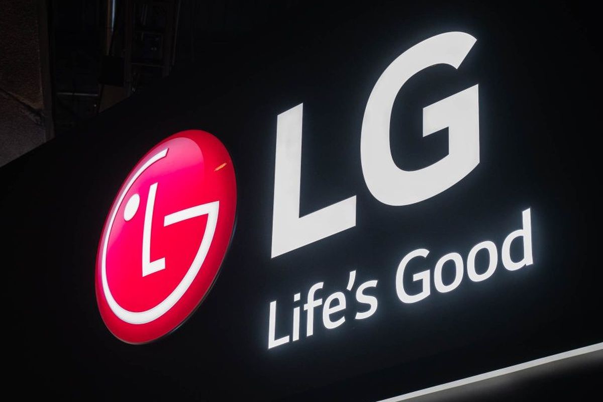 Logo LG