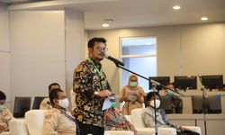 Mentan Optimis Mampu Jaga Ketersediaan Pangan di Tengah Pandemi