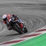 Hasil FP1 MotoGP Aragon Aleix Espargaro Tercepat, Marquez Posisi 11
