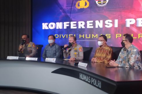 Baku Tembak Polisi di Rumah Kadiv Propam, Polri Tegaskan Tim Khusus Akan Bekerja Cepat dan Tuntas