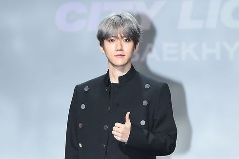 Baekhyun EXO Bakal Comeback dengan Album Solo Kedua