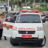 Sopir Ambulans yang Terobos Kemacetan di Tol Bocimi Klarifikasi, Antar Penumpang ke Lapas, Bukan Liburan