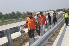 Potongan Kaki Manusia Ditemukan di Ruas Tol Jombang