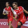 Hasil Piala Uber 2022, Dominasi Febriana/Amalia Bawa Indonesia Jauhi Jerman 2-0