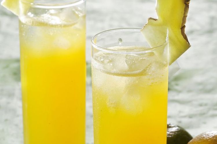 Resep Jus Jeruk Aroma Jahe, Minuman Segar untuk Cuaca Panas
