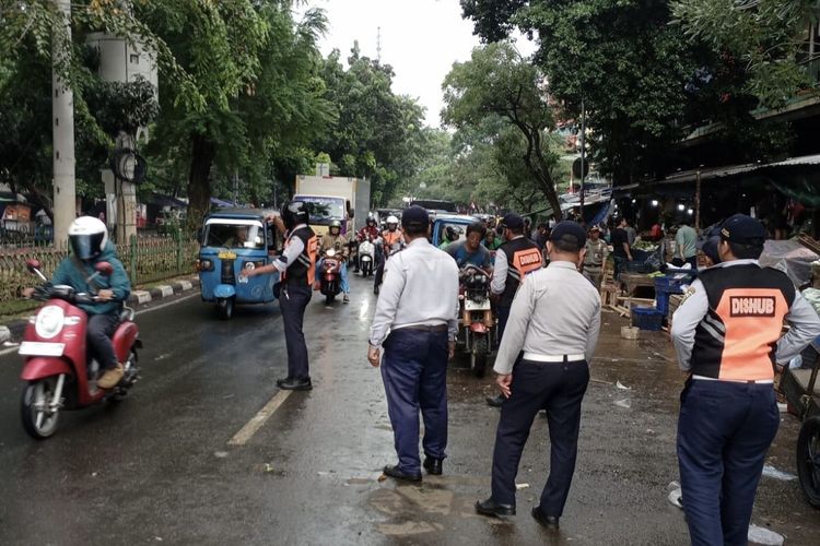 Pramono Sebut Dishub DKI Kini Lebih Humanis: Dulu Kerja kalau Ada yang Mengawasi