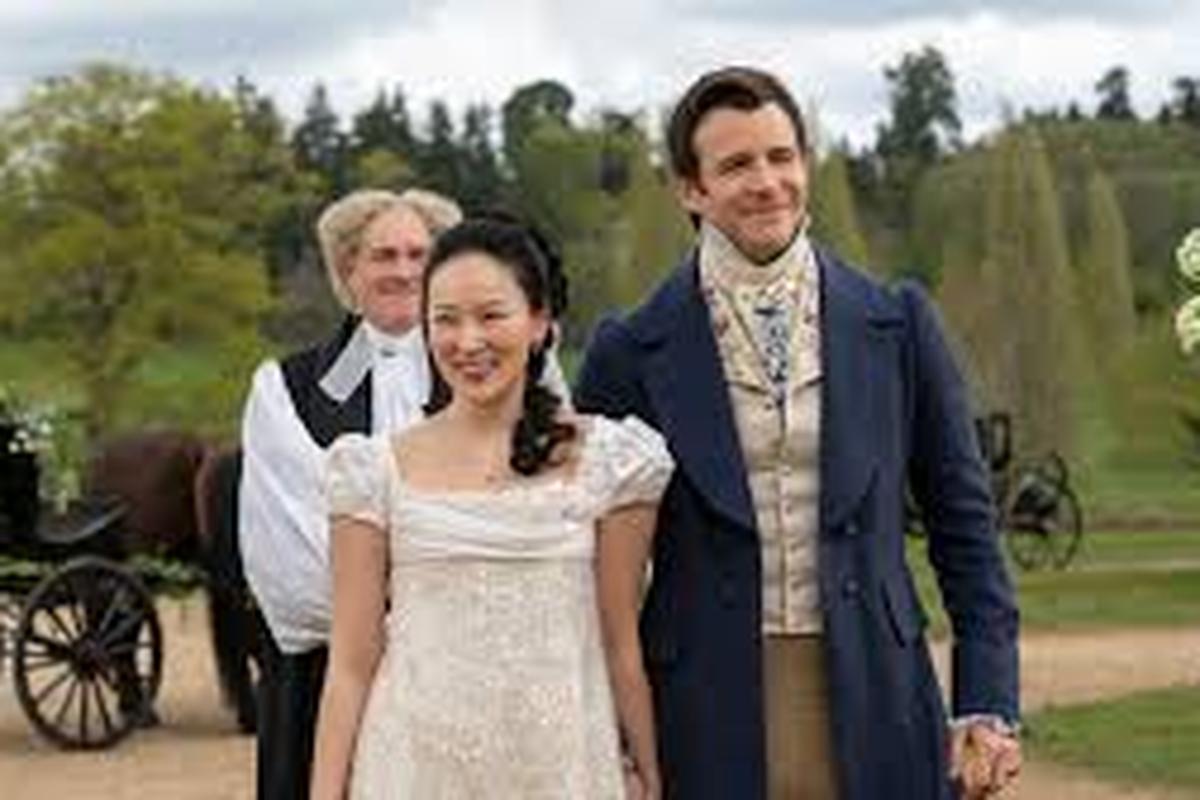 Lady Whistledown Kembali di Bridgerton Season 4, Bukan Lagi Penelope
