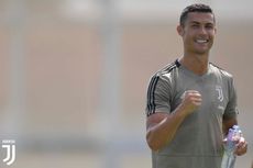 Sebelum Hengkang ke Juventus, Ronaldo Tak Sempat Bertemu Lopetegui