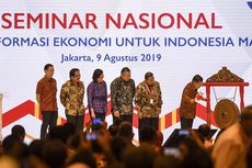 Wapres Minta Indonesia Perbanyak Industri 