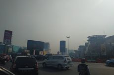 Senin Pagi, Udara di Bekasi dan Tangsel Lebih Buruk dari Jakarta