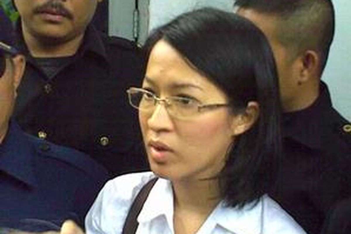 Okky Agustina Sofyan