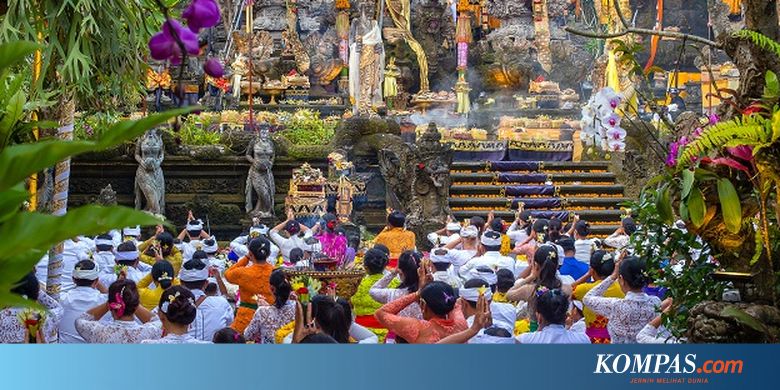 destinasi wisata cirebon dan kuningan Catat Tips Wisata di Bali Saat Galungan dan Kuningan 