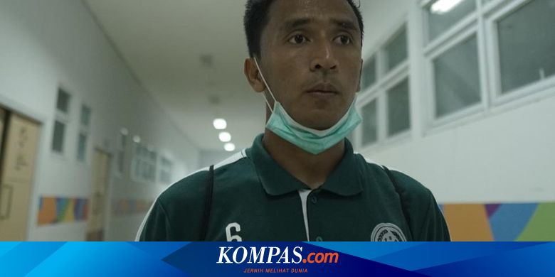 Uji Coba PS Sleman, Arti Cuaca Panas bagi Wahyu Sukarta - Vimarsana News