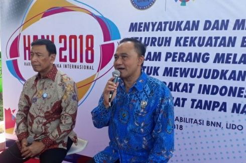 BNN Harap Dukungan Kementerian/Lembaga untuk Cegah dan Berantas Narkoba