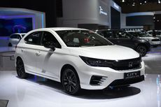 Diskon Hatchback di IIMS 2024, City Hatchback Tembus Rp 28 Juta