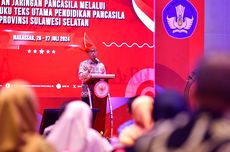 Pj Gubernur Zudan: Sulsel Siap Jadi Percontohan Implementasi BTU Pendidikan Pancasila 