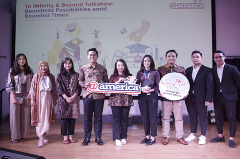 Indonesia Mengglobal Dukung Generasi Muda Kuliah di Luar Negeri