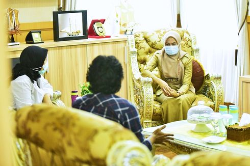 Soal Potensi Besar Luwu Utara, Bupati IDP: Infrastruktur Masih Harus Ditingkatkan