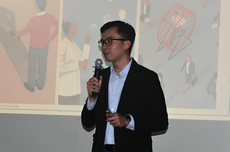 Kisah Rivaldy Varianto, dari ITB ke Engineer di Airbus UK