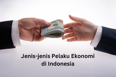 Jenis-jenis Pelaku Ekonomi di Indonesia