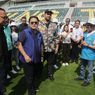  Erick Thohir: Stadion GBT Diacungi 2 Jempol oleh FIFA