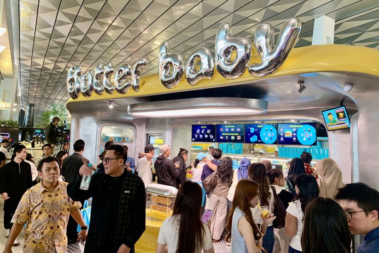Butter Baby dan Ekonomi FOMO
