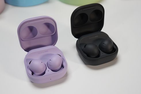 TWS Samsung Galaxy Buds 2 Pro Bisa Ingatkan Pengguna Jika Menunduk Terlalu Lama