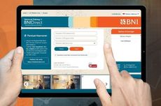 BNI Lakukan Pembaruan pada Aplikasi BNIDirect