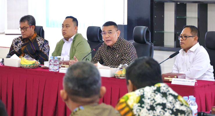 IKN Ibu Kota Politik 2028, Kualitas Layanan Pertanahan Harus Naik Kelas