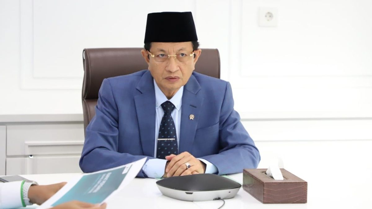 Kemenag Luncurkan Gerakan Nasional Ruang Aman di Pesantren & Madrasah