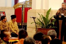 Ini Nasihat Presiden SBY kepada Para Capres