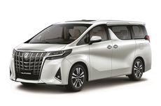 [KLARIFIKASI] Toyota Indonesia Tidak Mengadakan Giveaway 2 Mobil Alphard