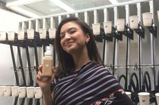 Pencinta Kopi, Raline Shah Buka Coffee Shop