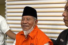 KPK Tetapkan Gubernur Maluku Utara Abdul Gani Kasuba sebagai Tersangka
