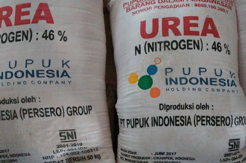 Pupuk Indonesia Sebut Stok Pupuk Bersubsidi Melimpah 