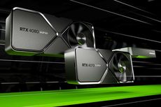 Nvidia Resmikan 3 Kartu Grafis GeForce RTX 40 Super, Harga Lebih Murah