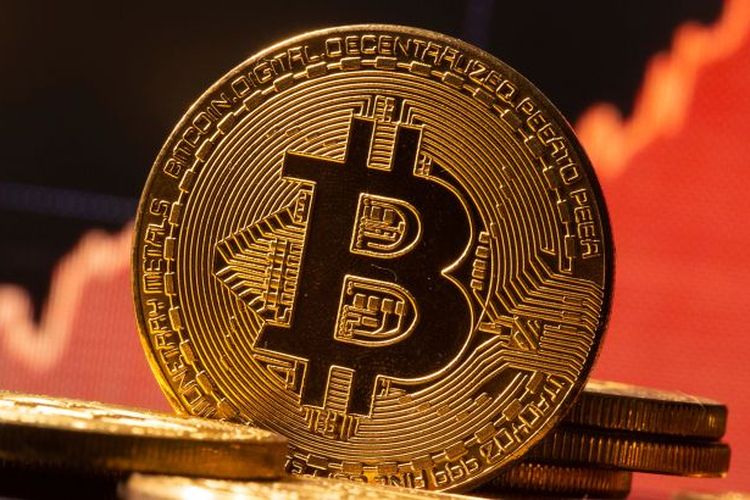 Harga Bitcoin Anjlok Waktu Tepat Untuk Beli Halaman All Kompas Com