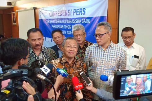 Pendaftaran SNMPTN Dibuka Hari Ini, Ini Cara Registrasi Akun LTMPT