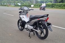 Mau Pelihara Honda Revo AT, Ini 2 Komponen yang Harganya Lumayan 