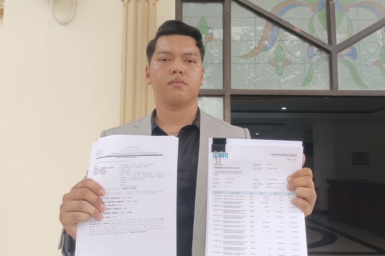 Kuasa Hukum Tersangka Penipuan Bintara Polri Mengaku Diintimidasi Pejabat Polda Jambi