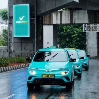 Layanan Green SM Airport dirancang untuk memenuhi kebutuhan para penumpang bandara.