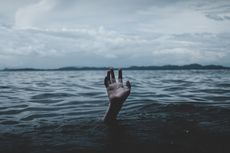 Terduga Kurir Narkoba Ditemukan Tewas di Laut, Polda Riau: Melompat ke Laut Saat Diamankan, Tenggelam
