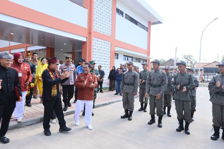 2 Sekolah Rakyat di Banyuwangi Dilebur, Siswa Bakal Tempati Gedung Baru