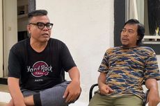 Abdel Achrian Salut dengan Kegigihan Para Komika, Begini Kata Komeng