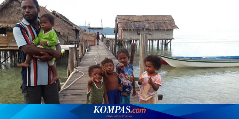 Berlibur Ke Raja Ampat Memang Mahal Tapi Anda Tak Akan Menyesal Halaman All Kompas Com