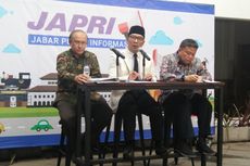 Ridwan Kamil Umumkan UMP Jabar Sebesar Rp 1.668.372
