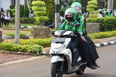 PSBB Ketat di Jawa-Bali Dimulai Pekan Depan, Ojek Online Gelisah